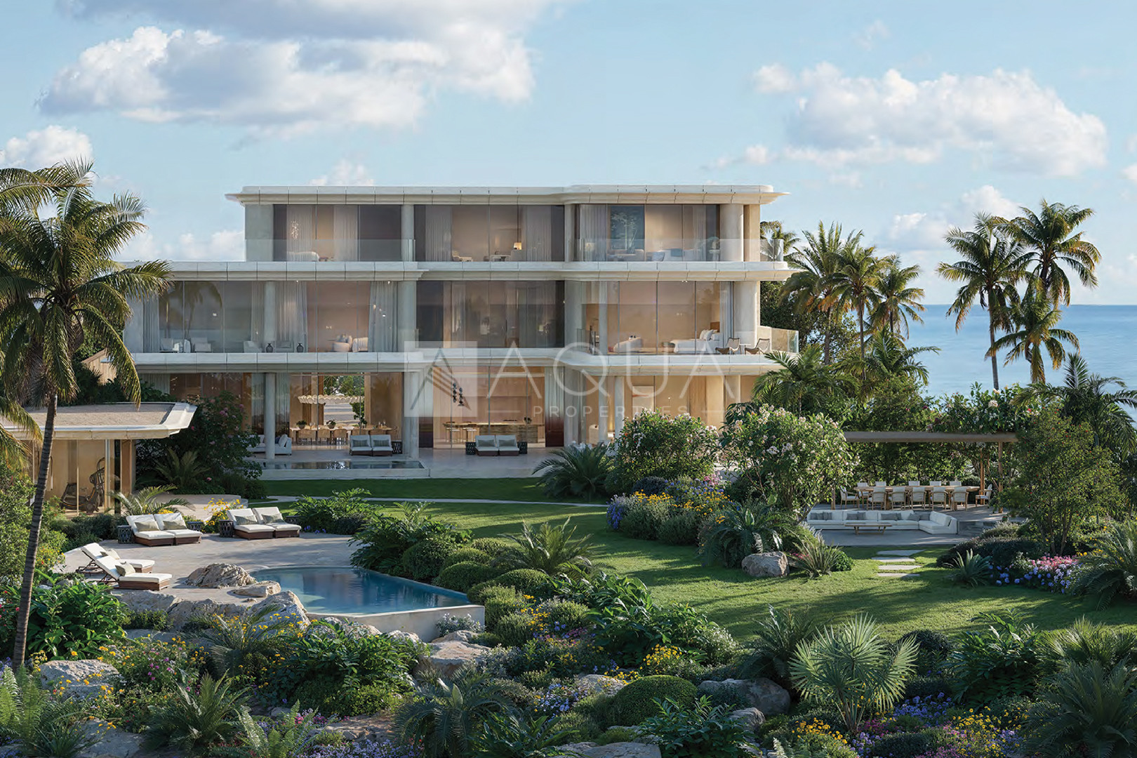 Jumeirah Asora Bay | Ocean Mansion | 1 of 6