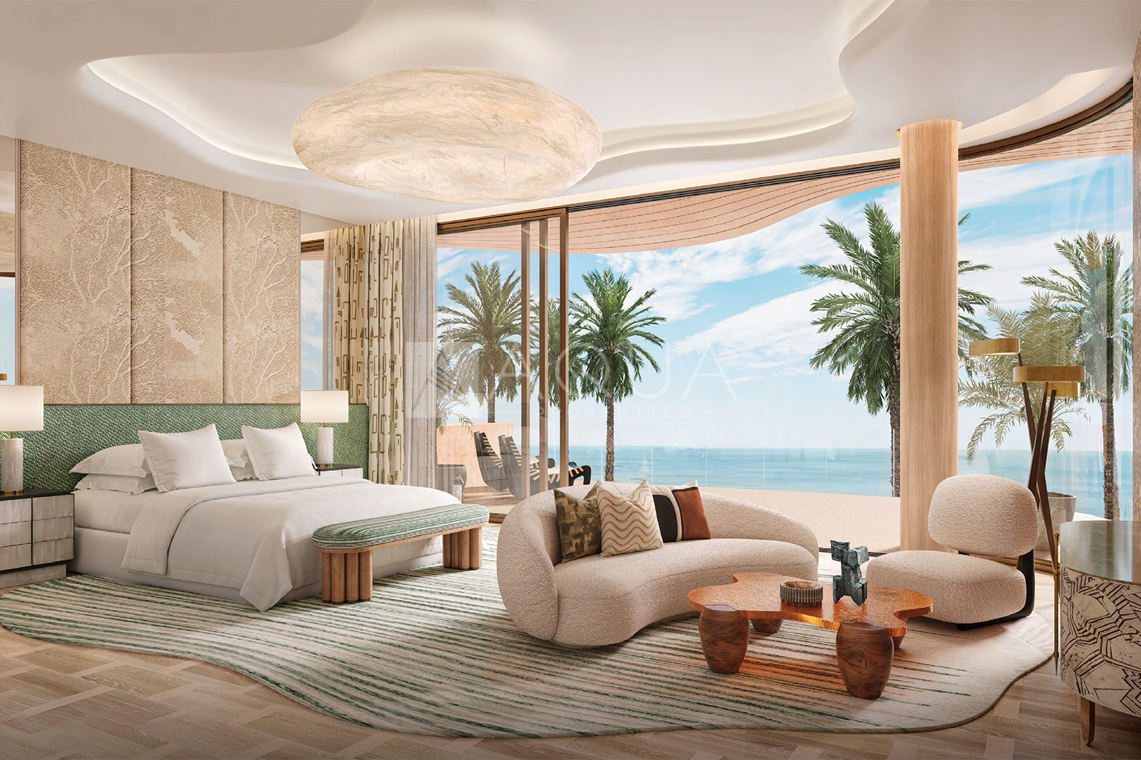 Jumeirah Asora Bay | Ocean Mansion | 1 of 6