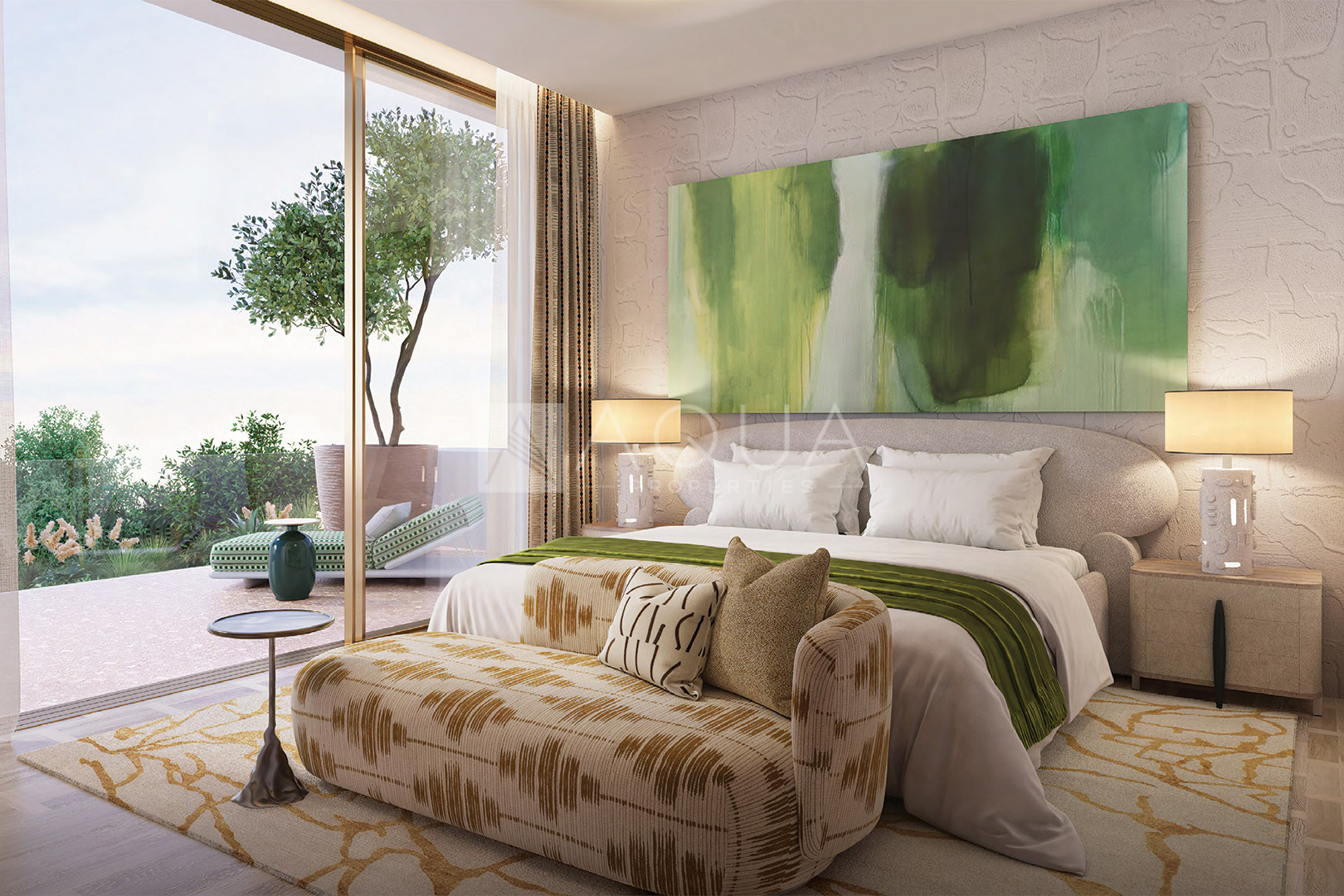 Jumeirah Asora Bay | Ocean Mansion | 1 of 6