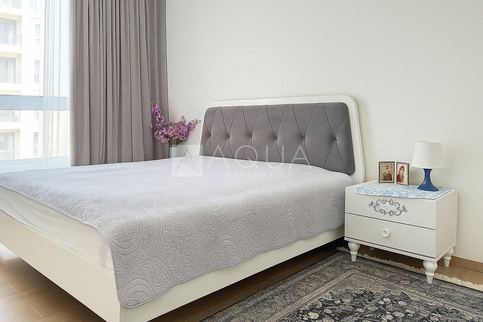 Prime Location | Furnished | Garden View