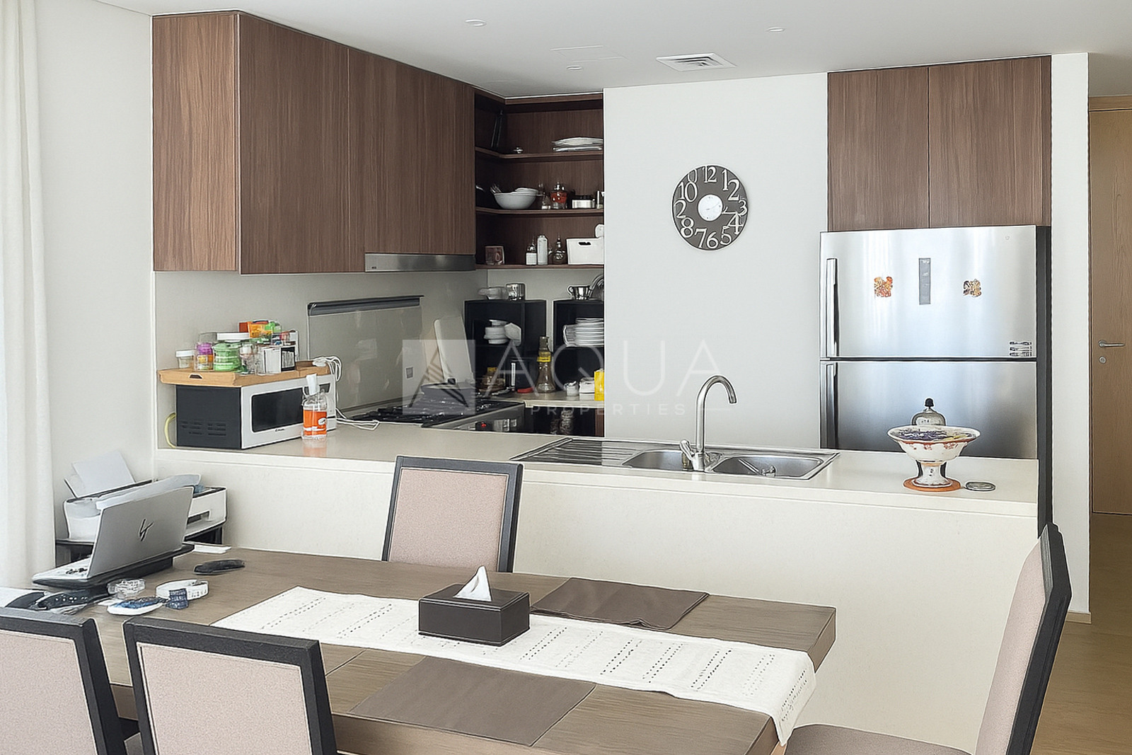 Prime Location | Furnished | Garden View