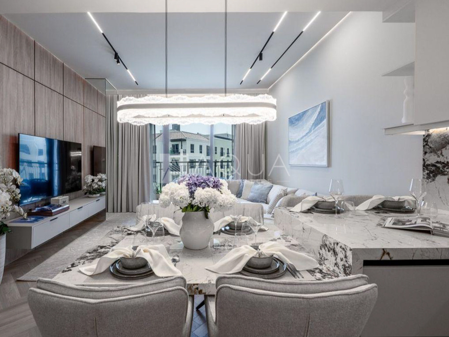 BRAND NEW | MODERN APARTMENT | SEA VIEW | HIGH FLOOR