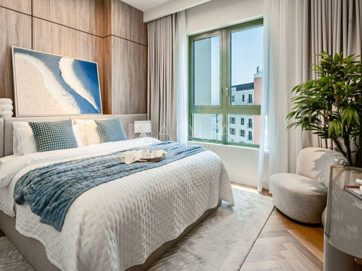 BRAND NEW | MODERN APARTMENT | SEA VIEW | HIGH FLOOR