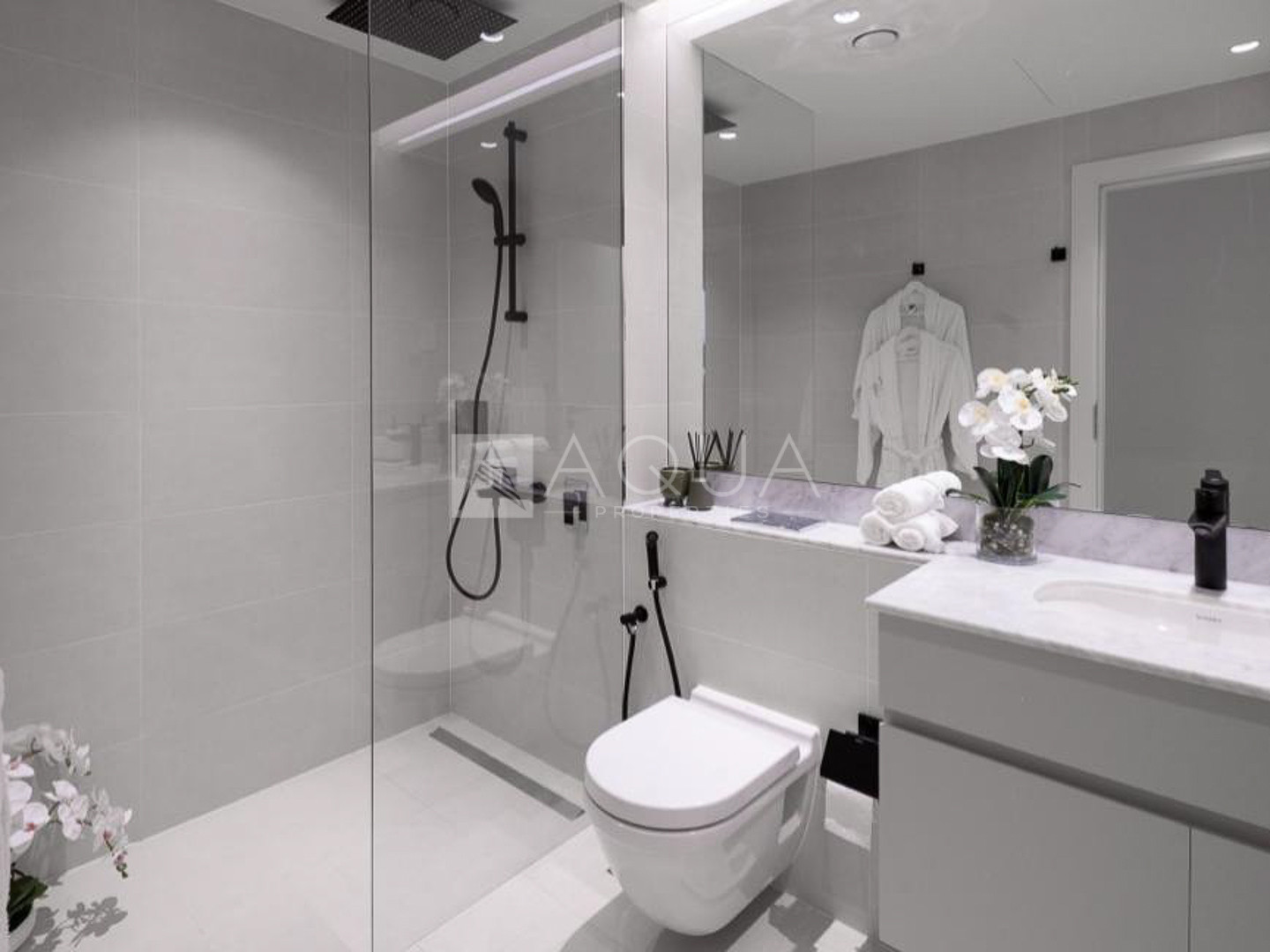 BRAND NEW | MODERN APARTMENT | SEA VIEW | HIGH FLOOR