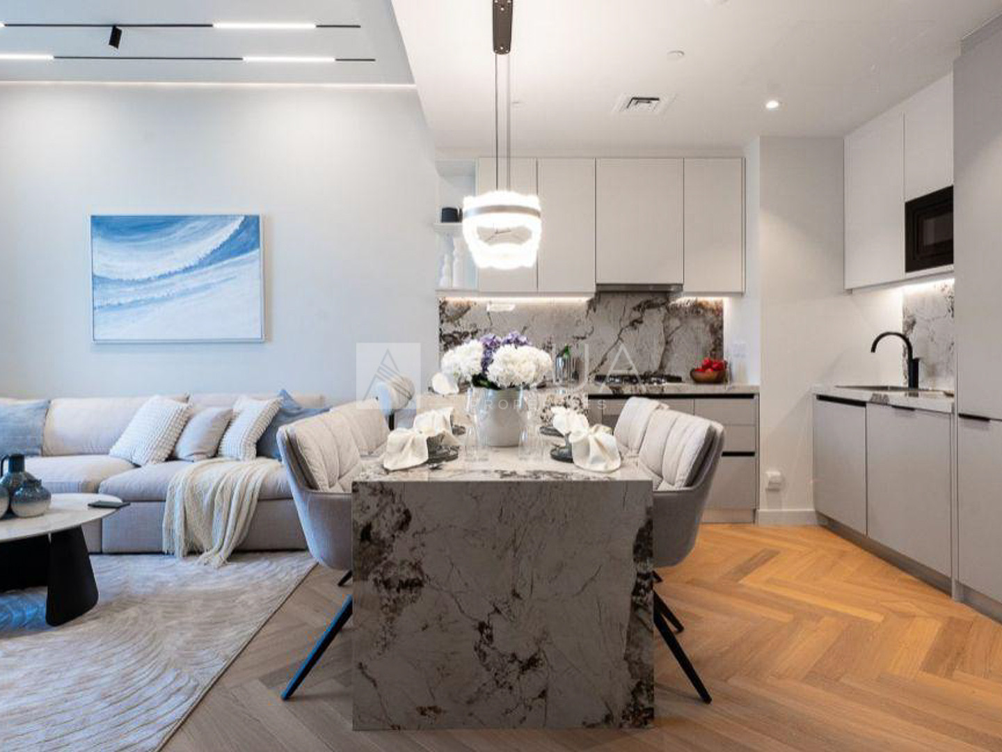 BRAND NEW | MODERN APARTMENT | SEA VIEW | HIGH FLOOR