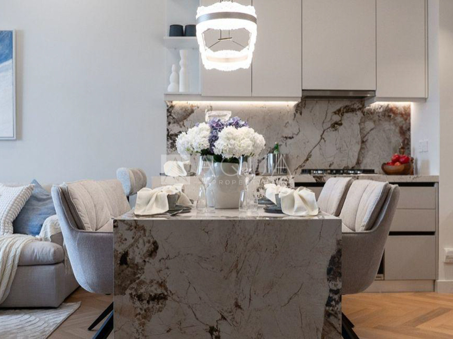 BRAND NEW | MODERN APARTMENT | SEA VIEW | HIGH FLOOR