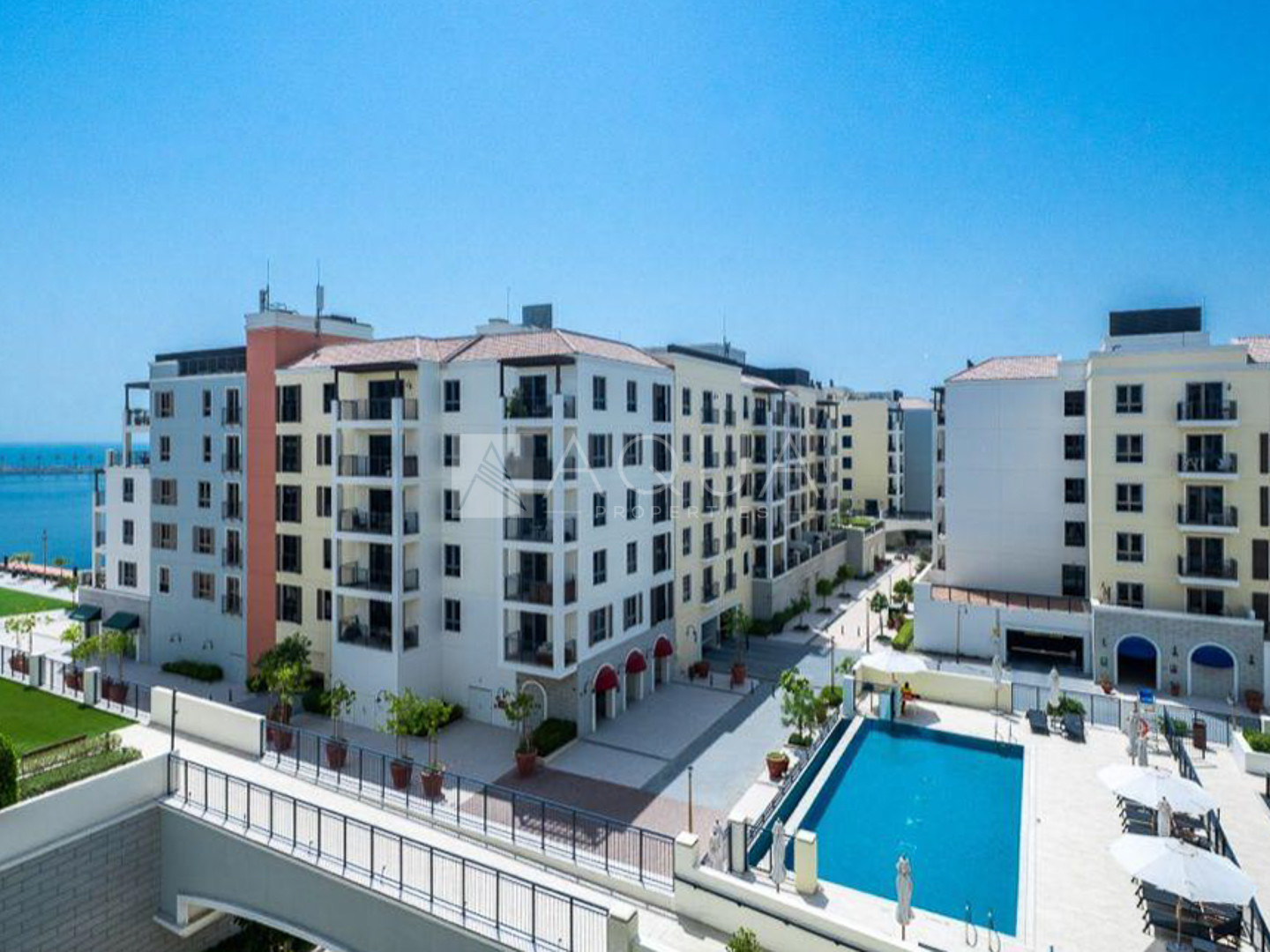 BRAND NEW | MODERN APARTMENT | SEA VIEW | HIGH FLOOR