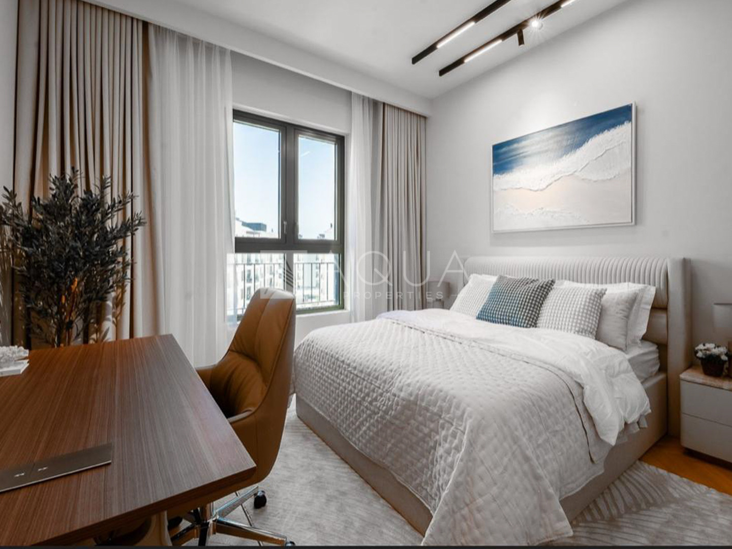 BRAND NEW | MODERN APARTMENT | SEA VIEW | HIGH FLOOR