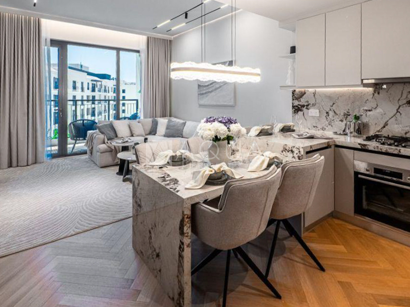 BRAND NEW | MODERN APARTMENT | SEA VIEW | HIGH FLOOR