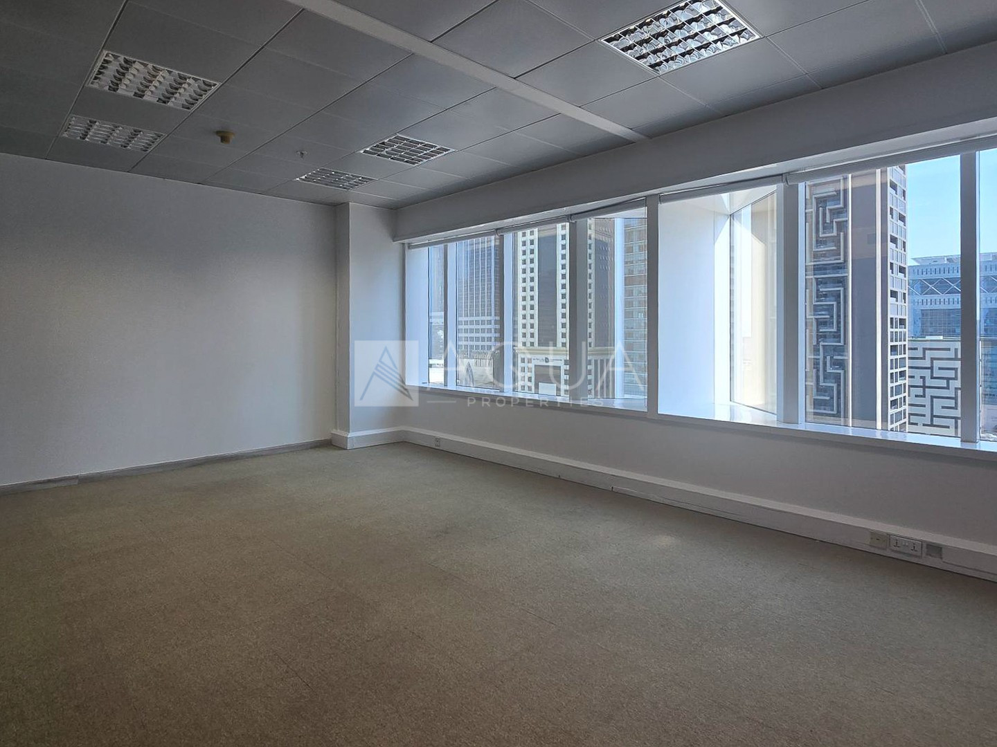 Partitioned Office | Close to Metro     