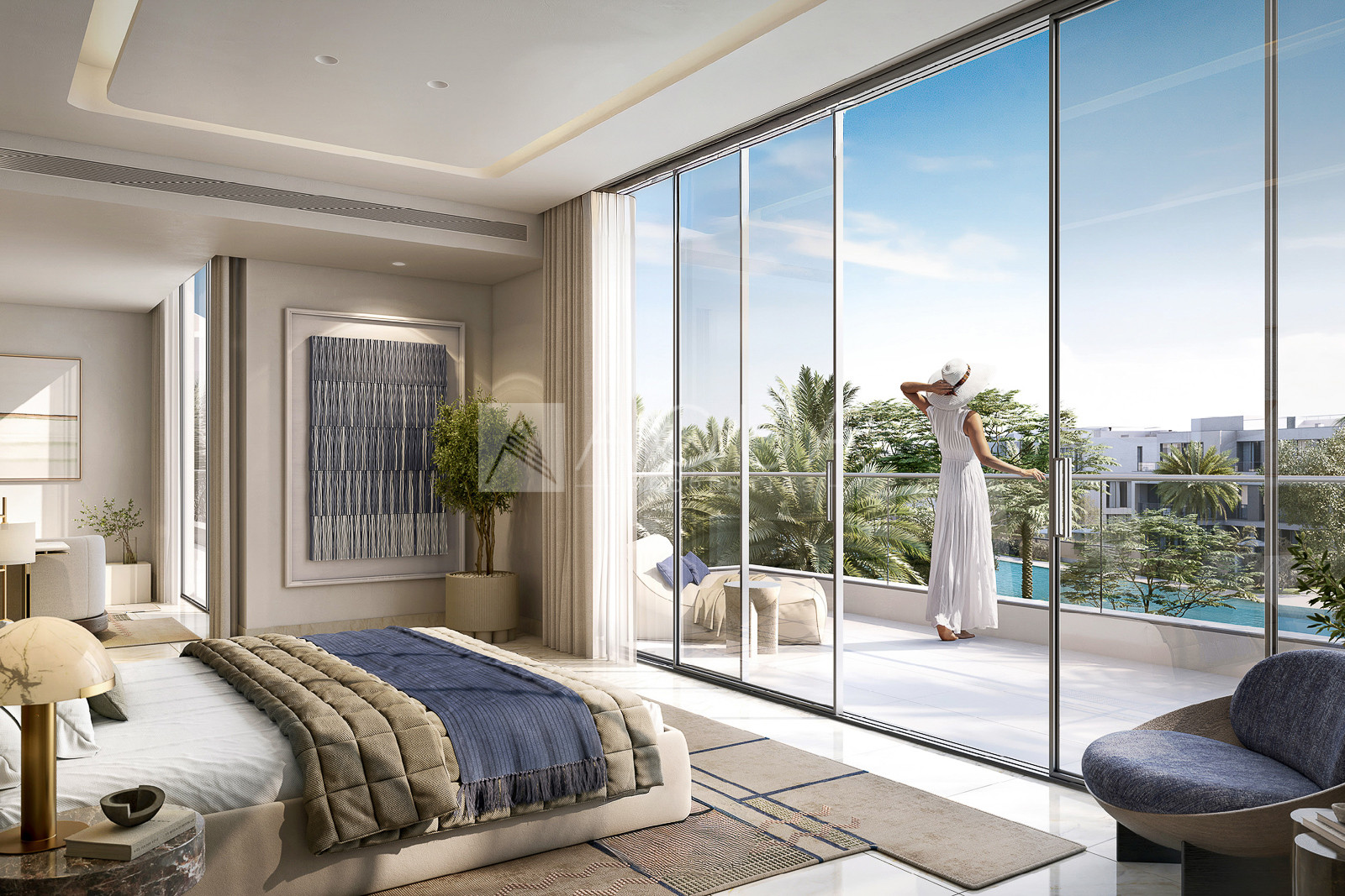 Ultra-Luxury | Lagoon View | Corner Plot | Vastu