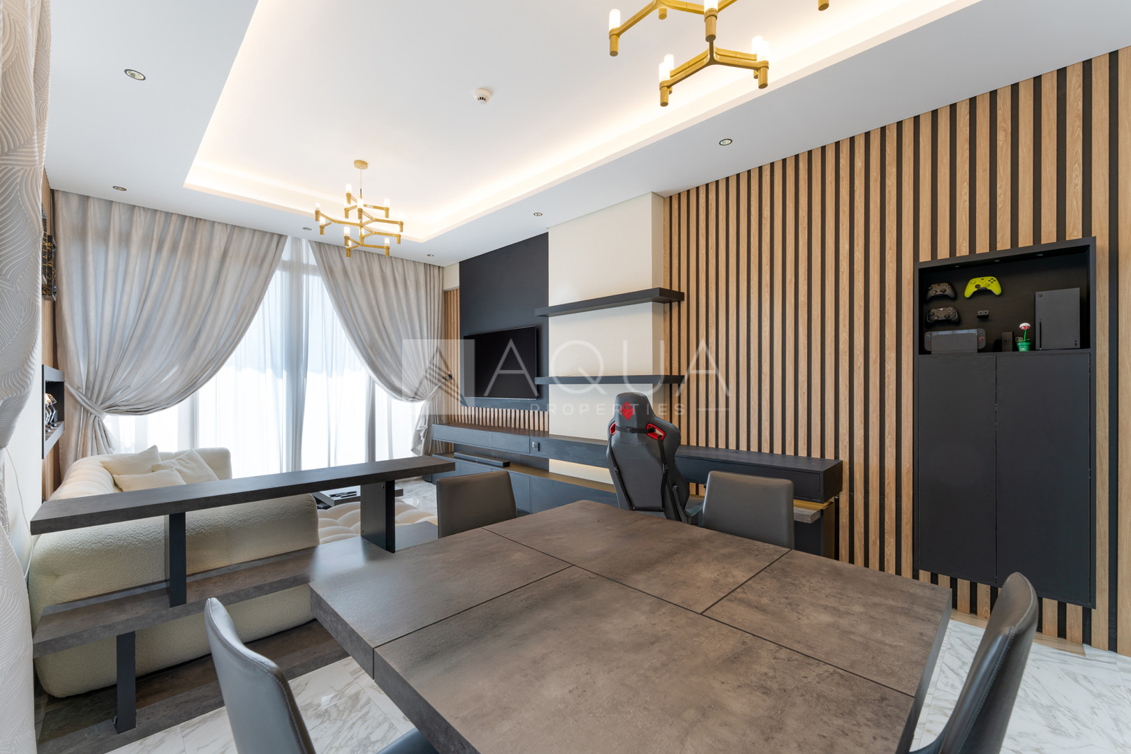 Fully Furnished 1 Bedroom Unit in Al Furjan