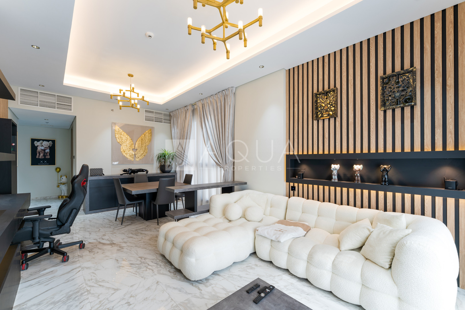 Fully Furnished 1 Bedroom Unit in Al Furjan