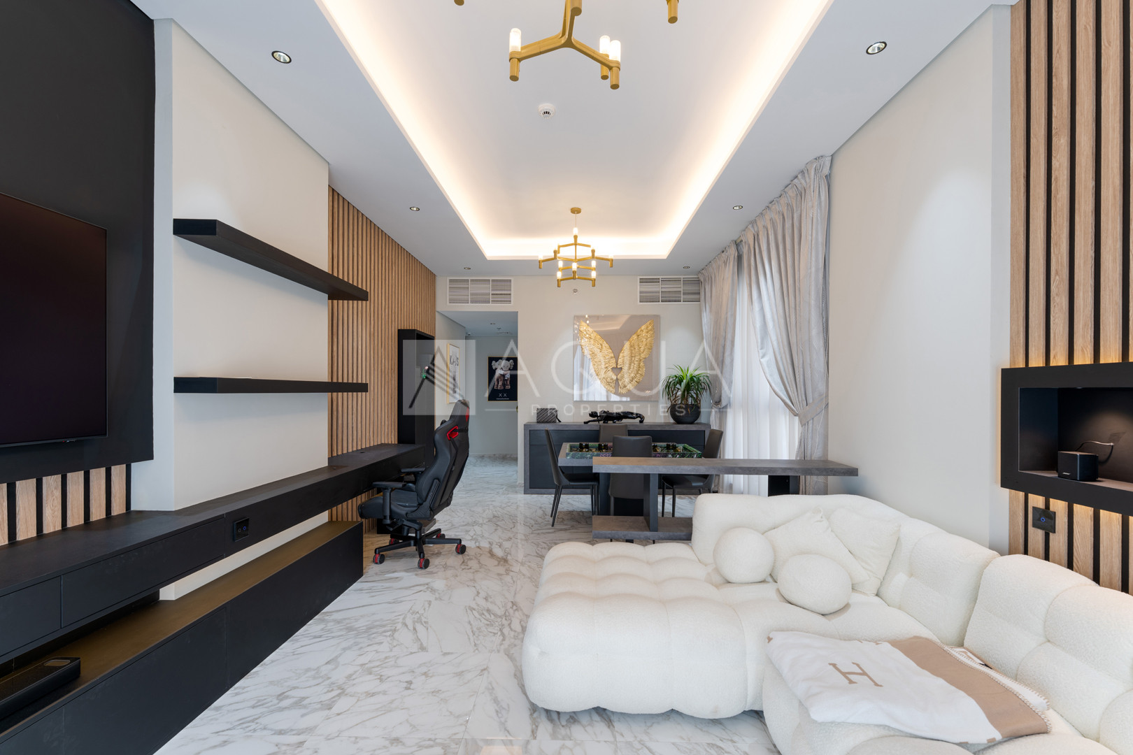 Fully Furnished 1 Bedroom Unit in Al Furjan