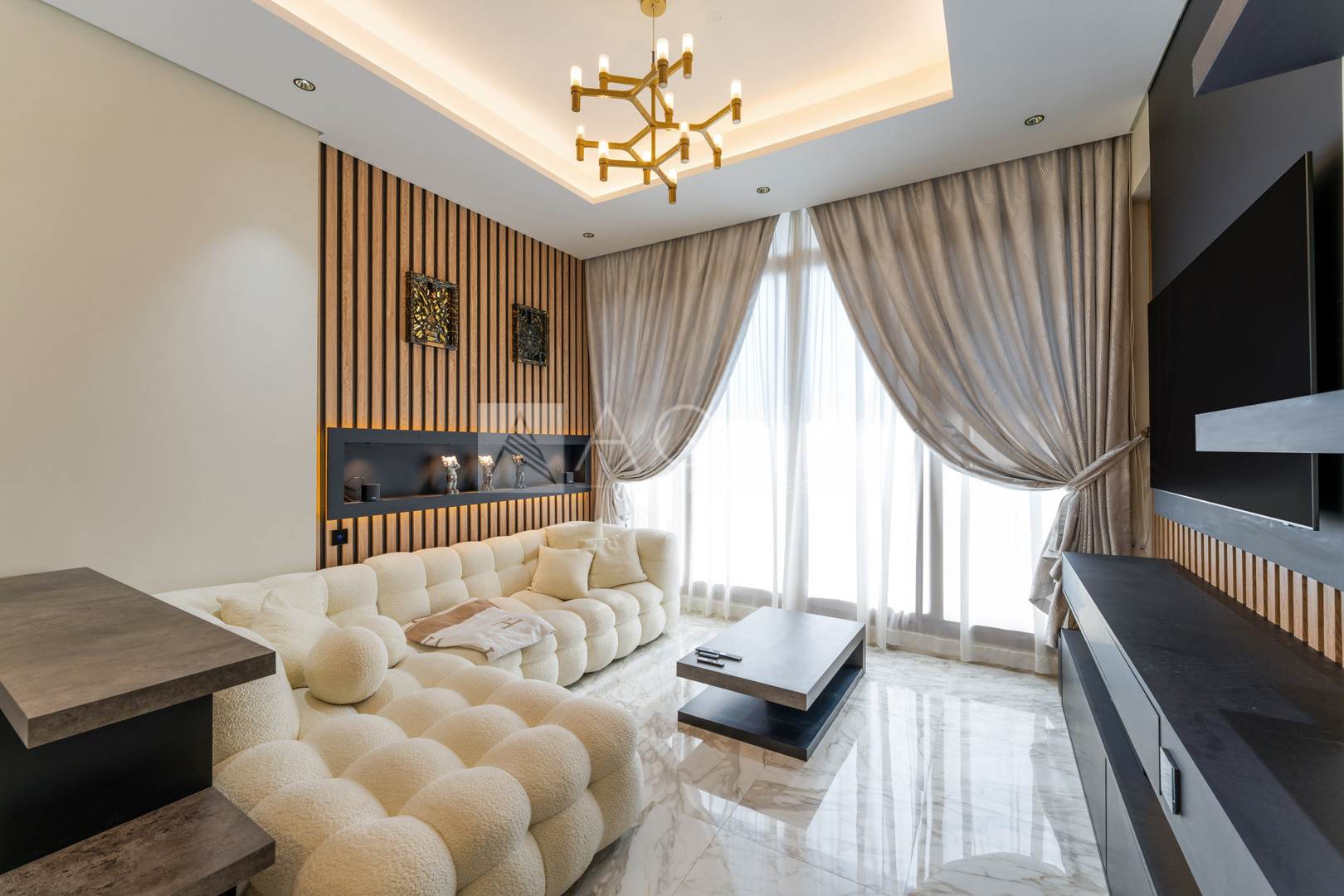 Fully Furnished 1 Bedroom Unit in Al Furjan