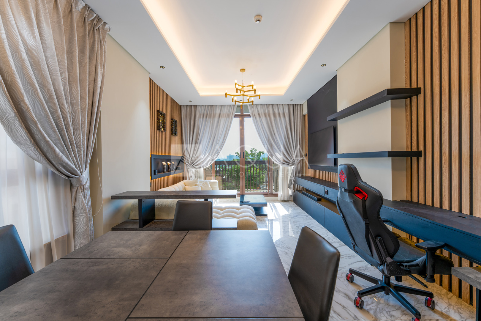 Fully Furnished 1 Bedroom Unit in Al Furjan