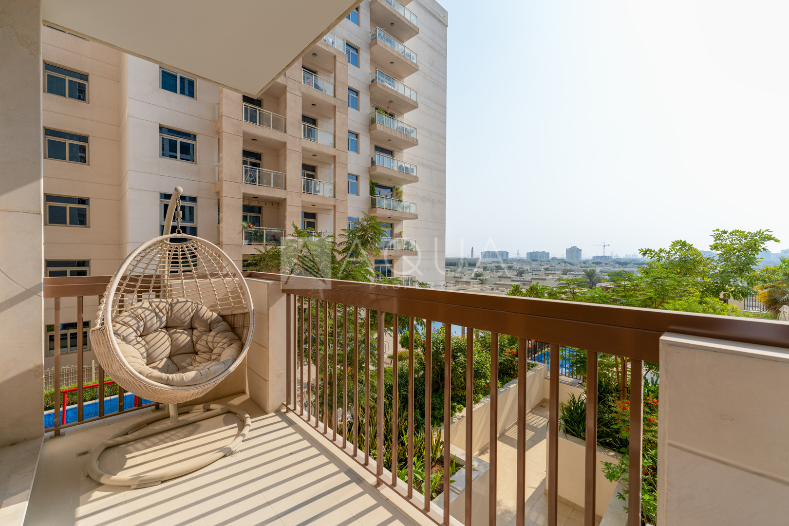 Fully Furnished 1 Bedroom Unit in Al Furjan