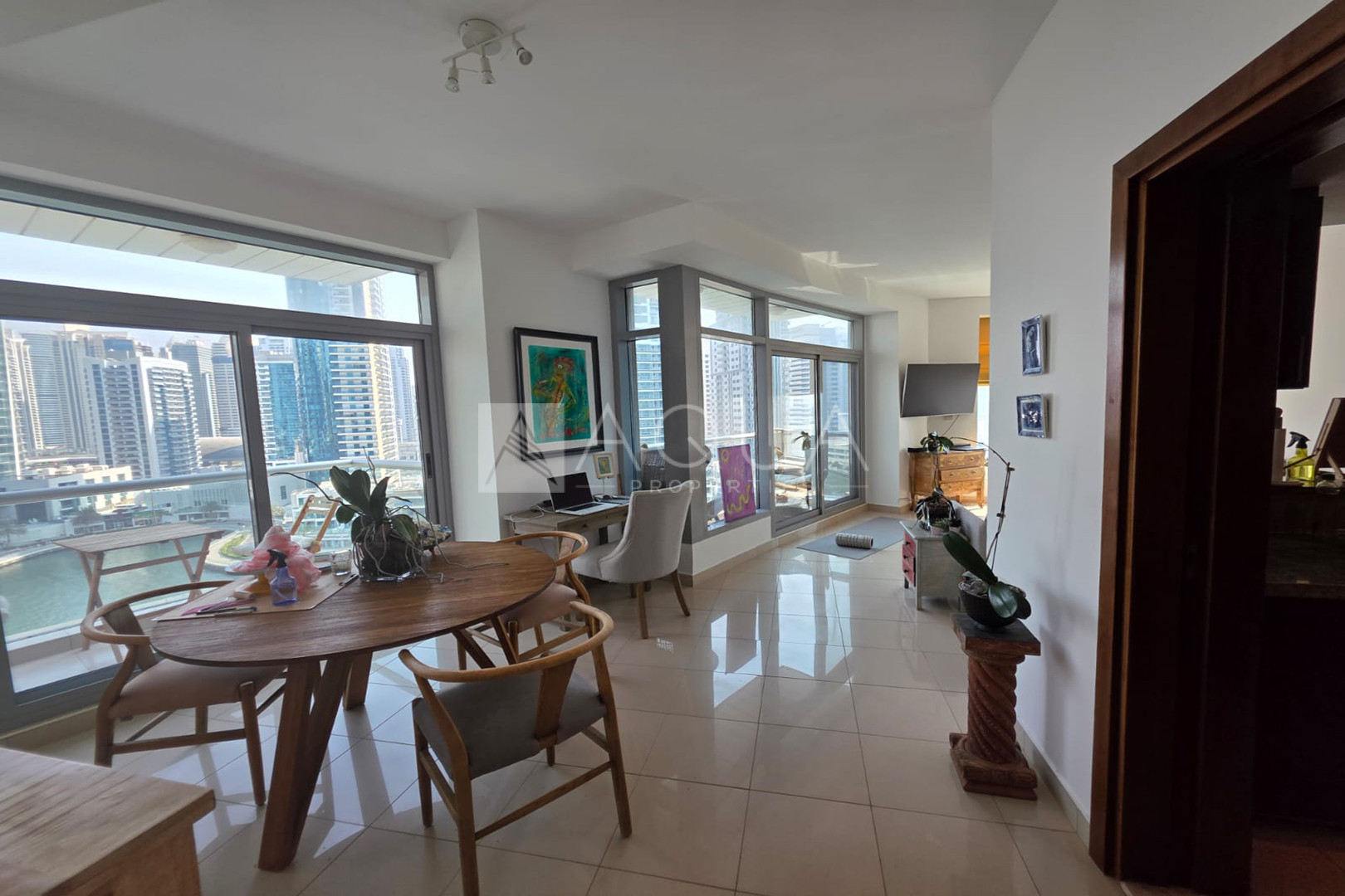 Exclusive | Investment | Full Marina View 