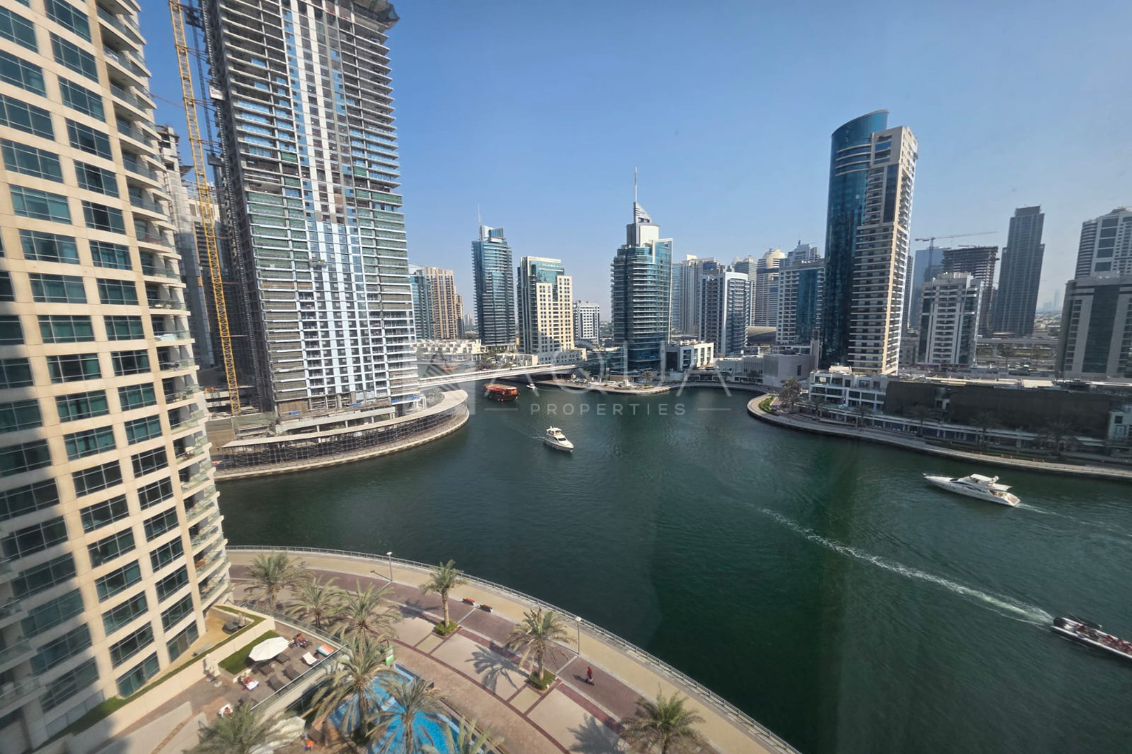 Exclusive | Investment | Full Marina View 