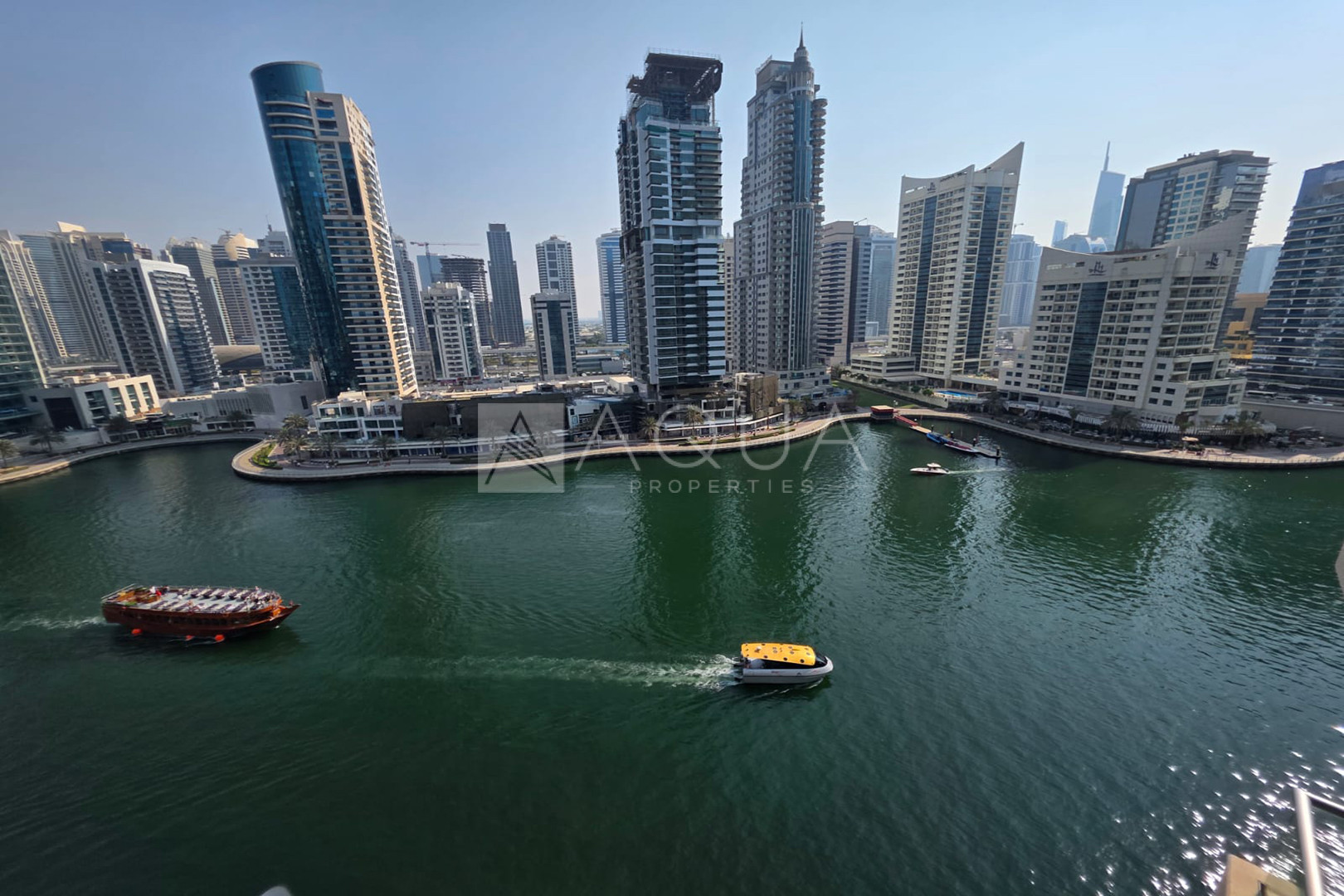 Exclusive | Investment | Full Marina View 