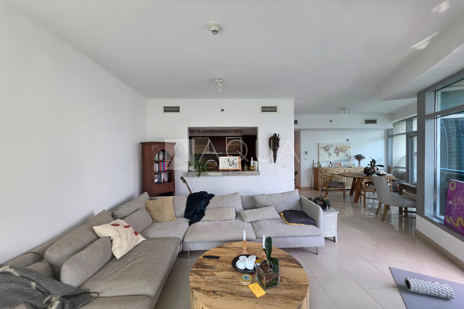 Exclusive | Investment | Full Marina View 