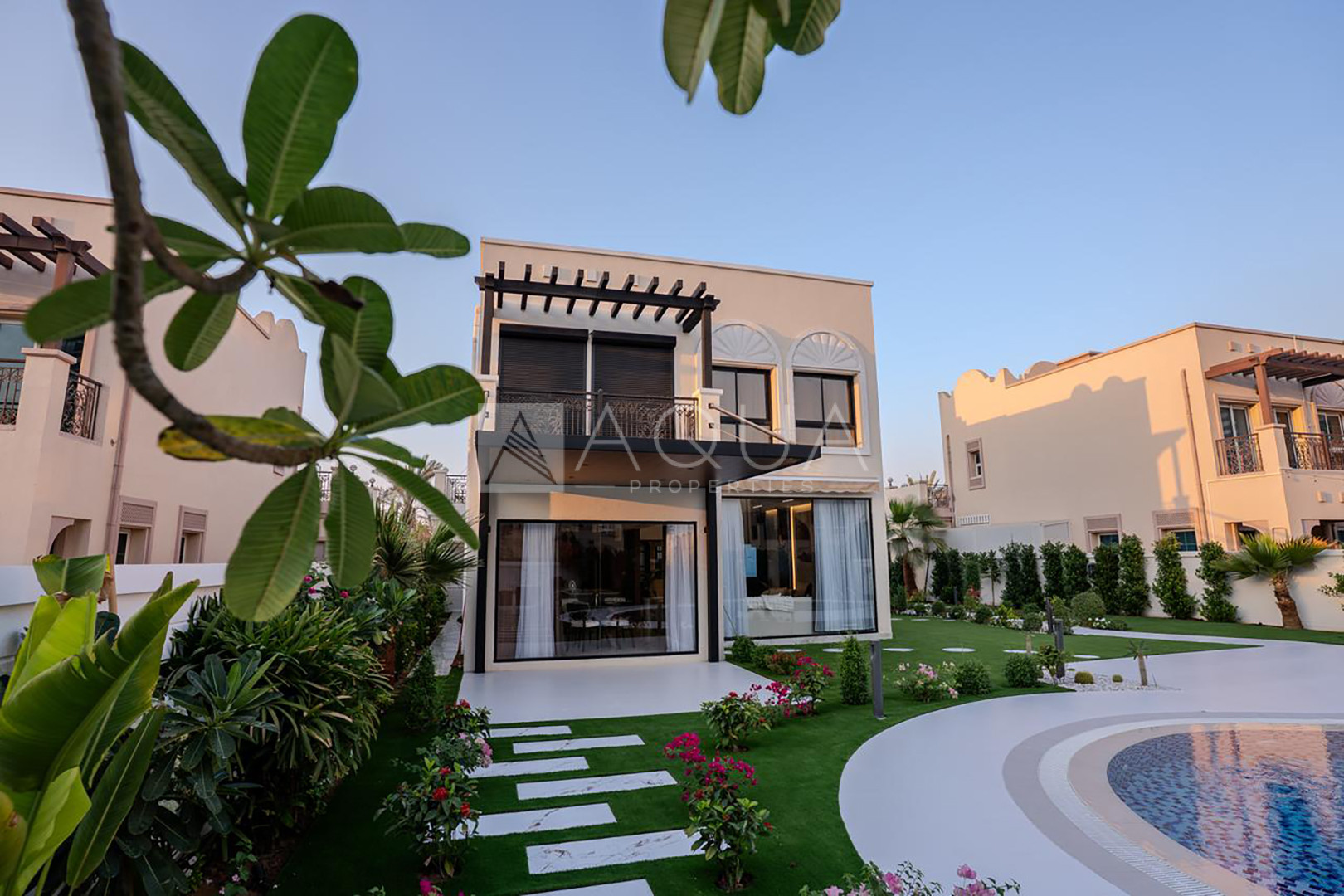 Brand New | A Bespoke Villa Sanctuary in JVT