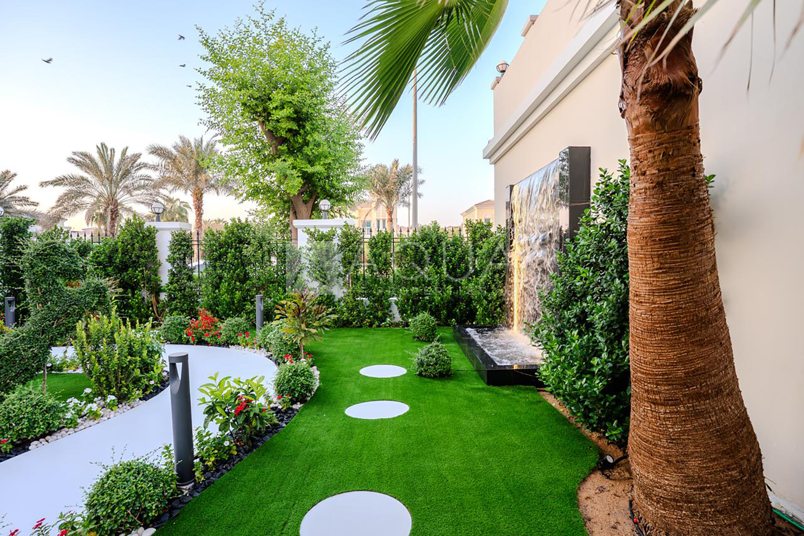 Brand New | A Bespoke Villa Sanctuary in JVT