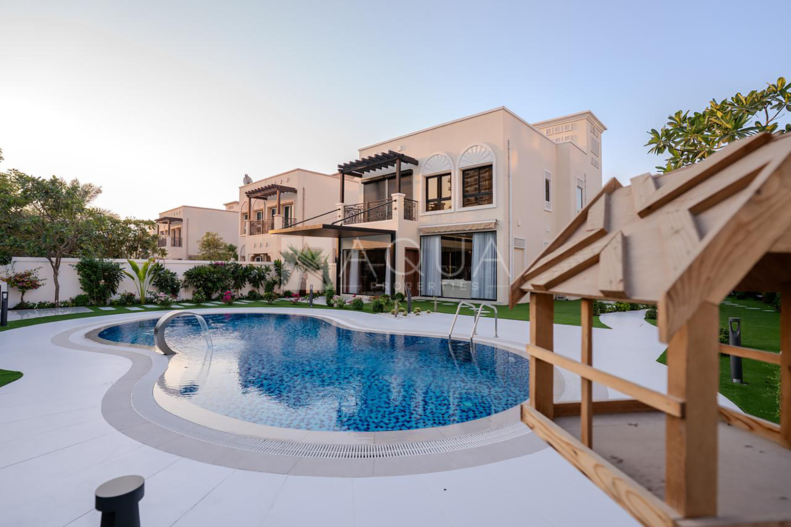 Brand New | A Bespoke Villa Sanctuary in JVT