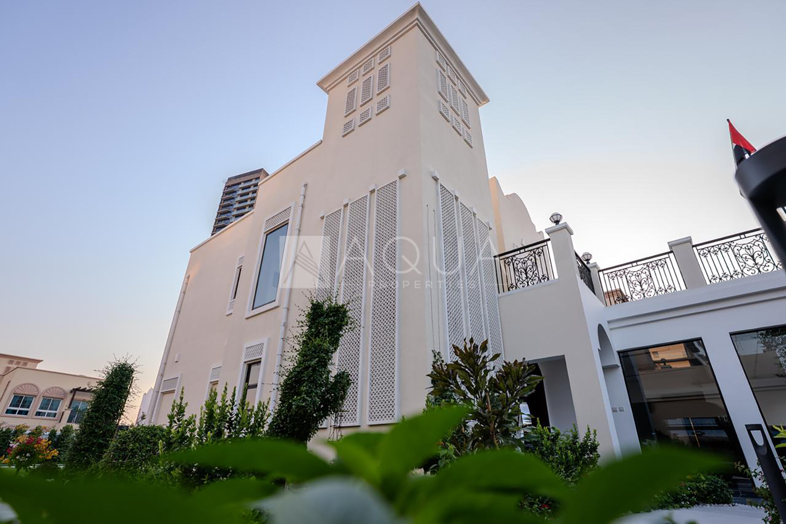 Brand New | A Bespoke Villa Sanctuary in JVT