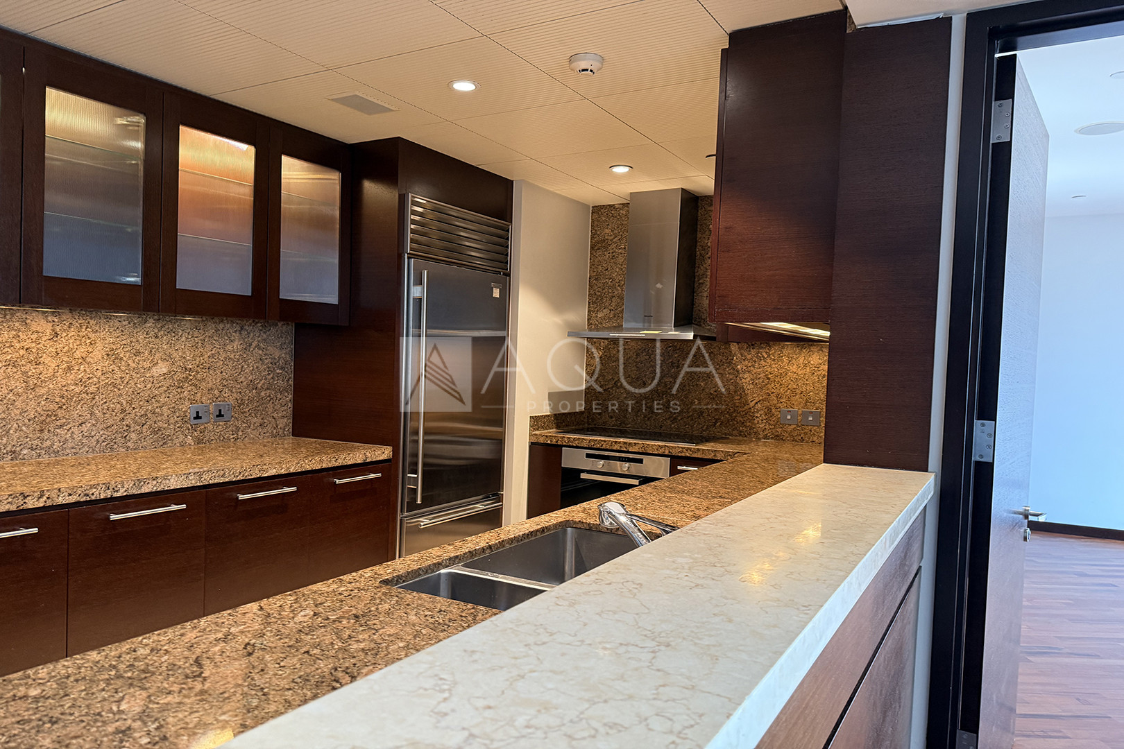 Burj Khalifa l Vacant l 2 Bedroom l Unfurnished