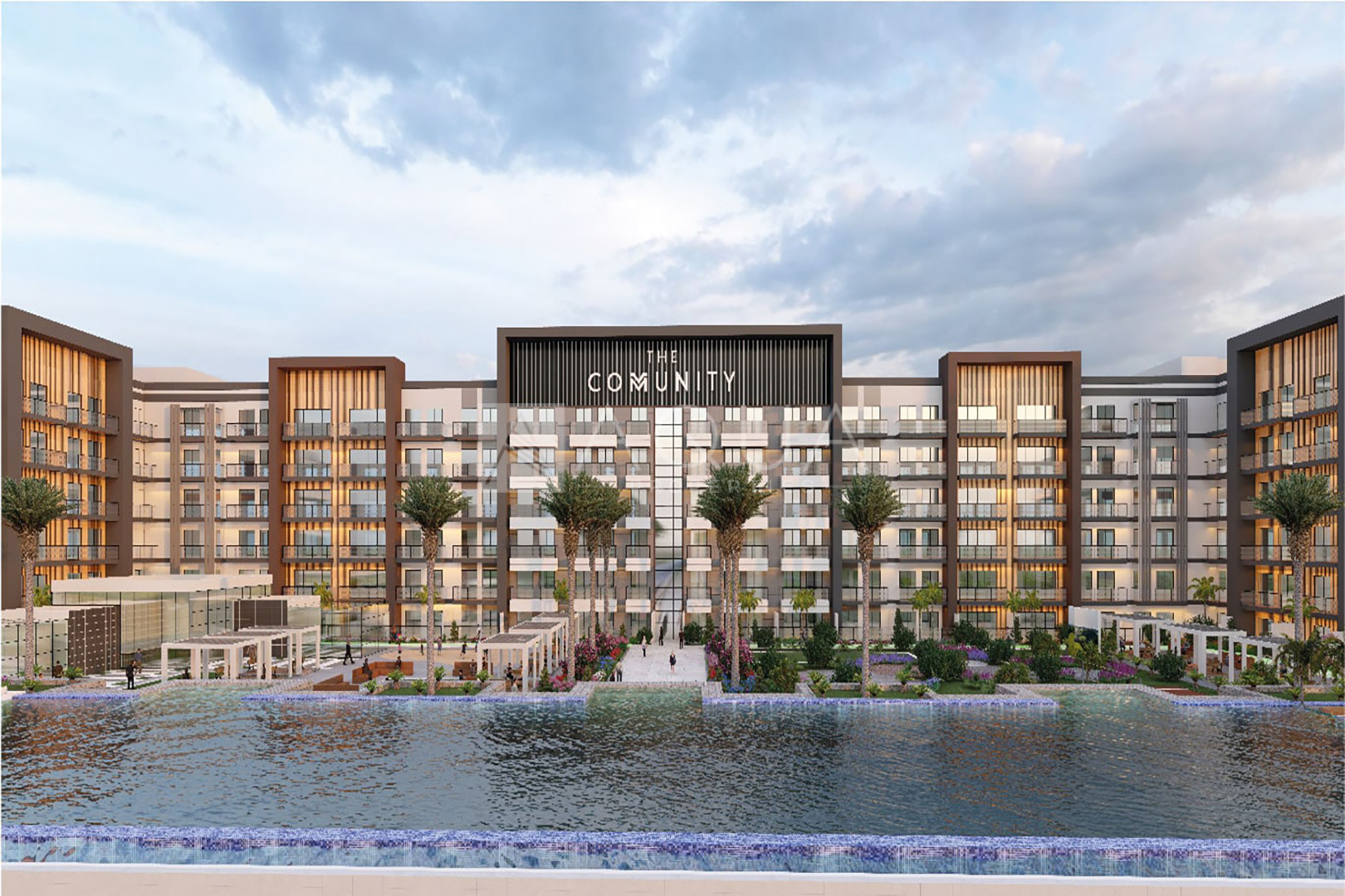 3 bed Corner Unit | Investor Deal | Post Handover plan 