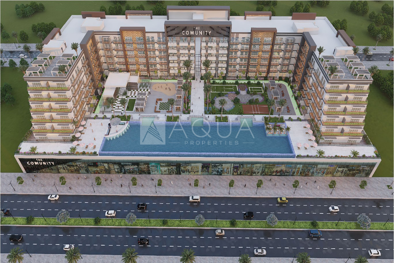 3 bed Corner Unit | Investor Deal | Post Handover plan 