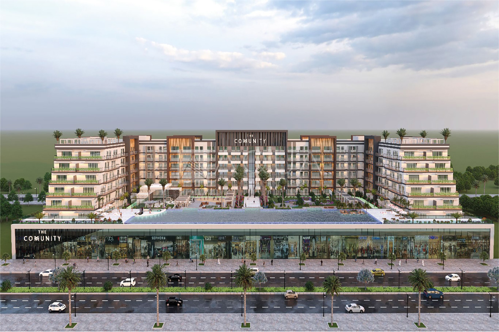 3 bed Corner Unit | Investor Deal | Post Handover plan 