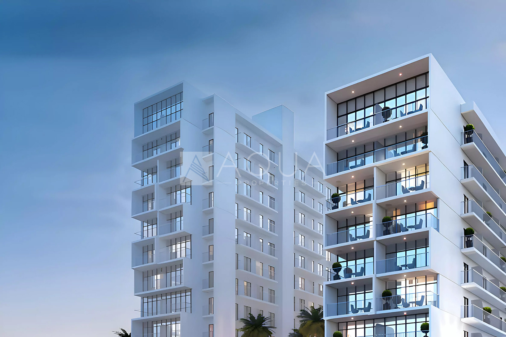 1 Bedroom Apartment in Damac Hills 2    