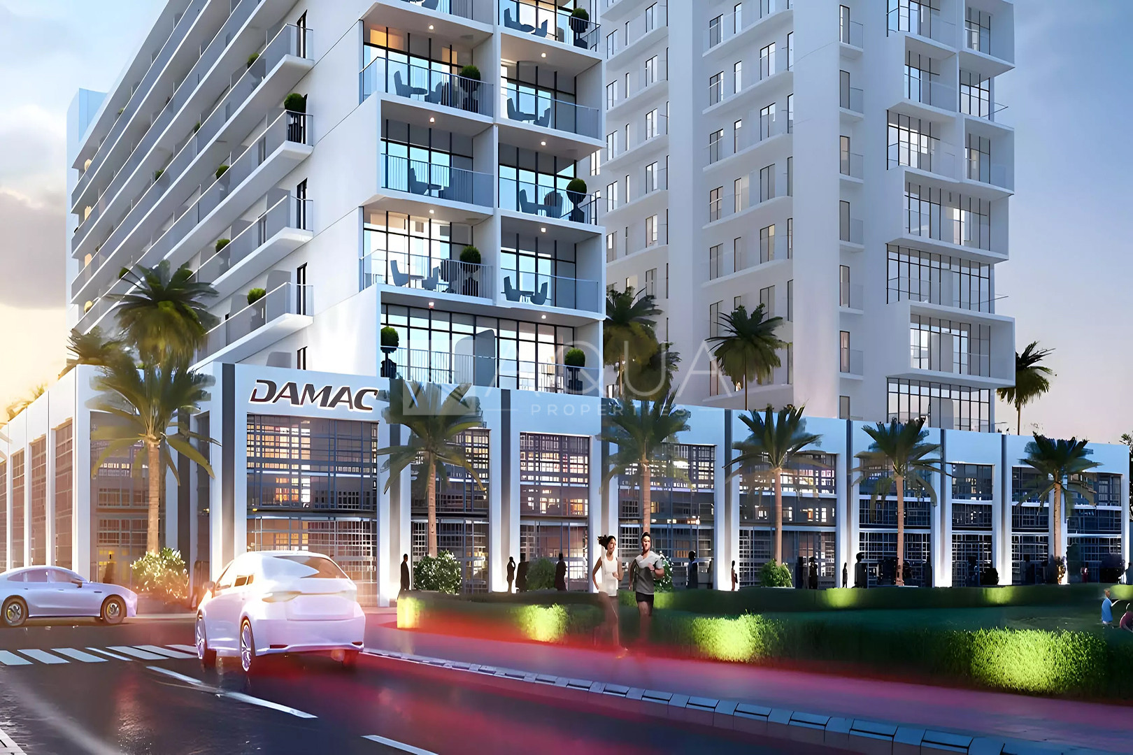 1 Bedroom Apartment in Damac Hills 2    