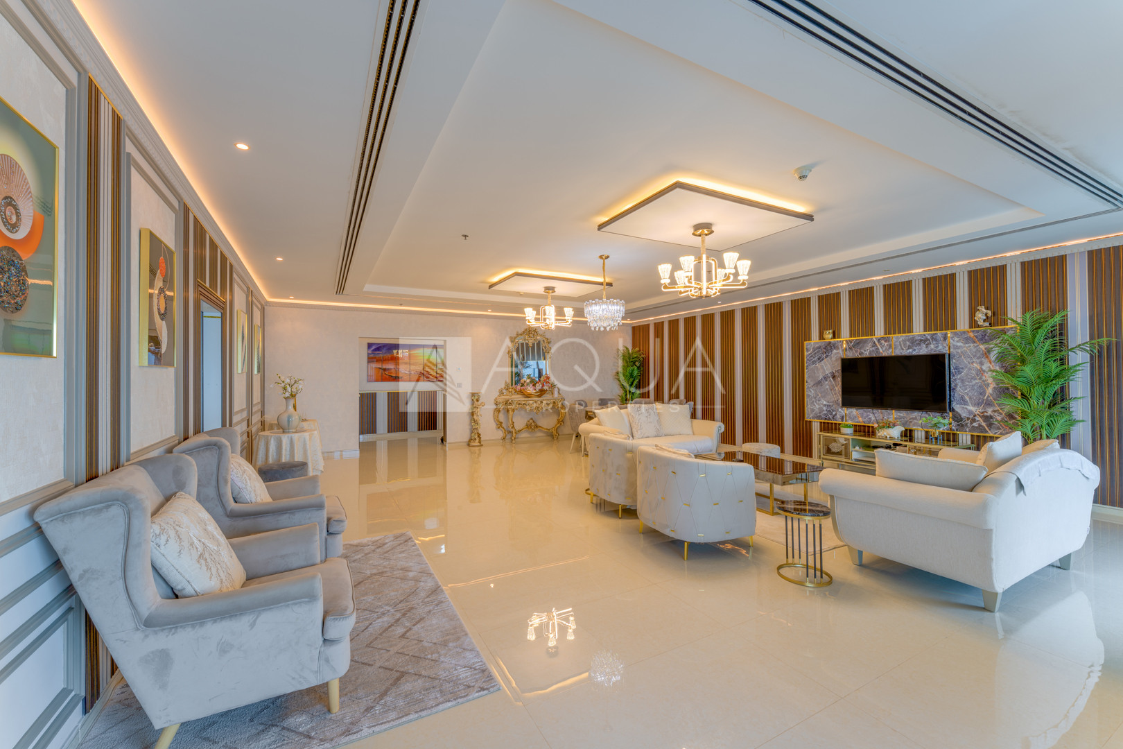 Upgraded Luxury | Full Sea & Palm View  