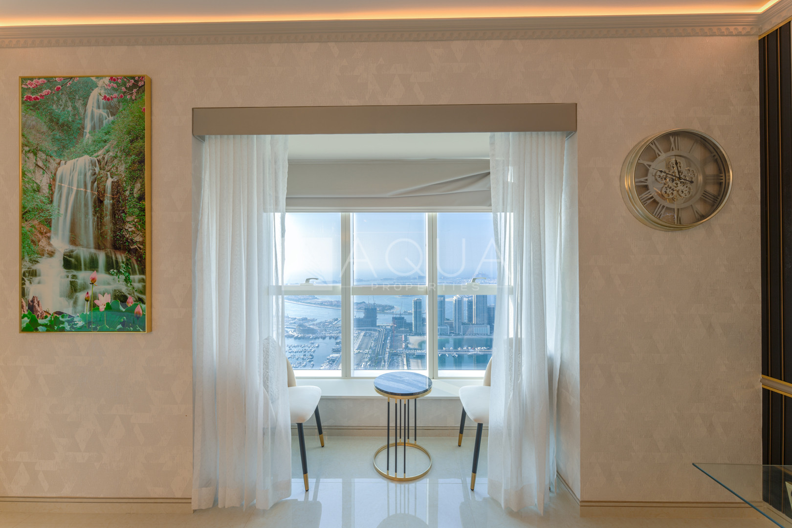 Upgraded Luxury | Full Sea & Palm View  