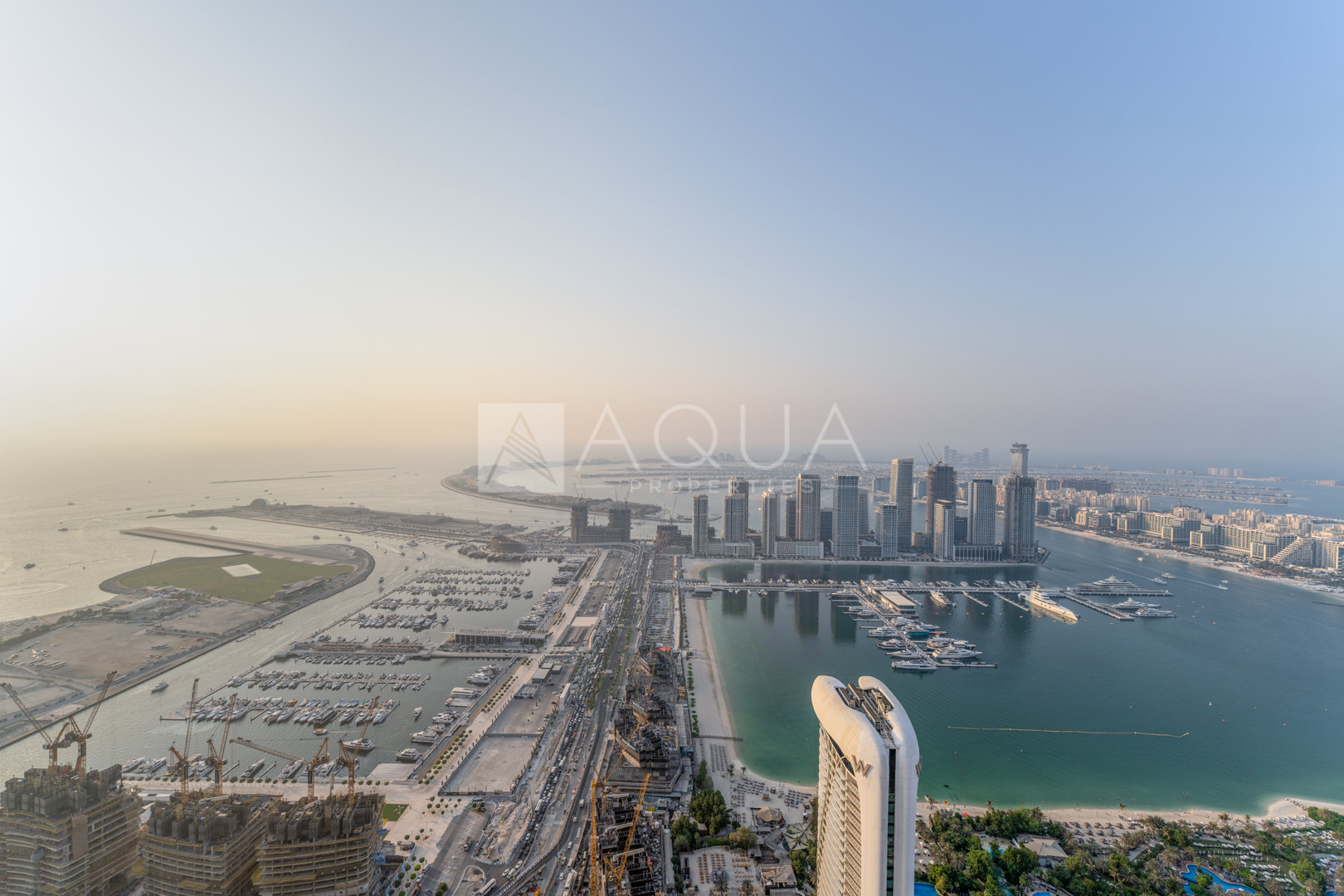 Upgraded Luxury | Full Sea & Palm View  