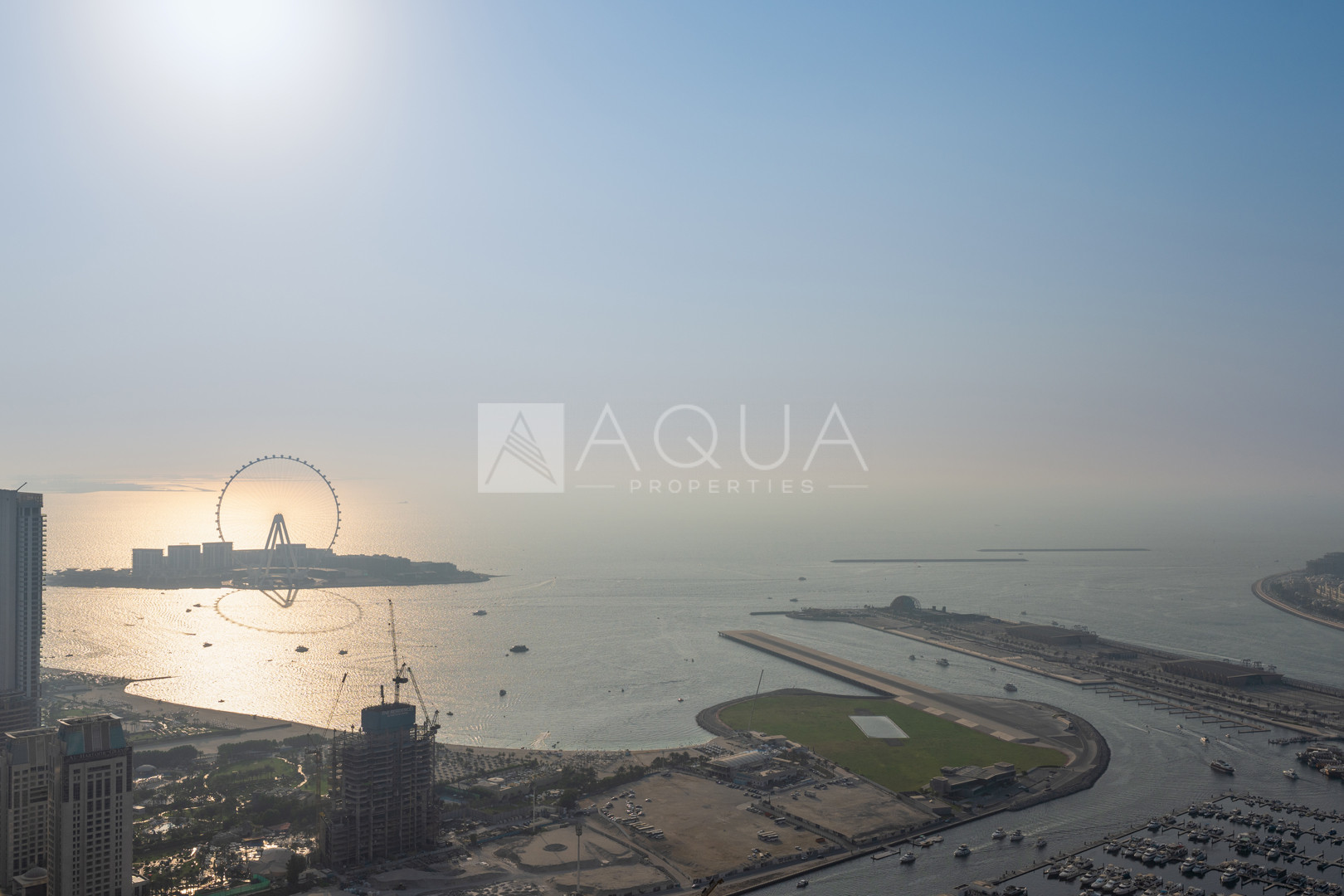 Upgraded Luxury | Full Sea & Palm View  