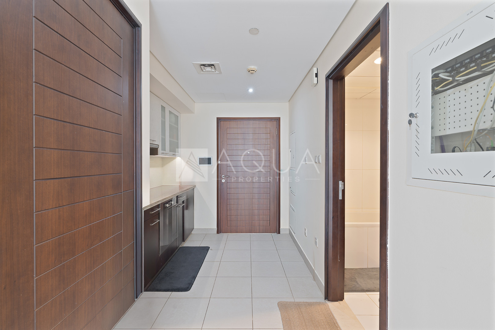 Furnished | Balcony | Boulevard Central Podium  