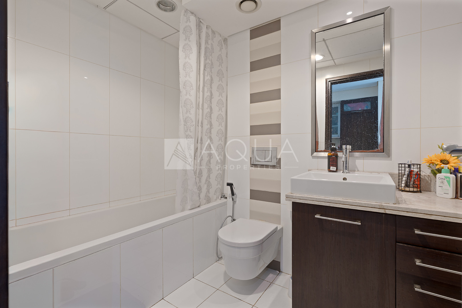 Furnished | Balcony | Boulevard Central Podium  