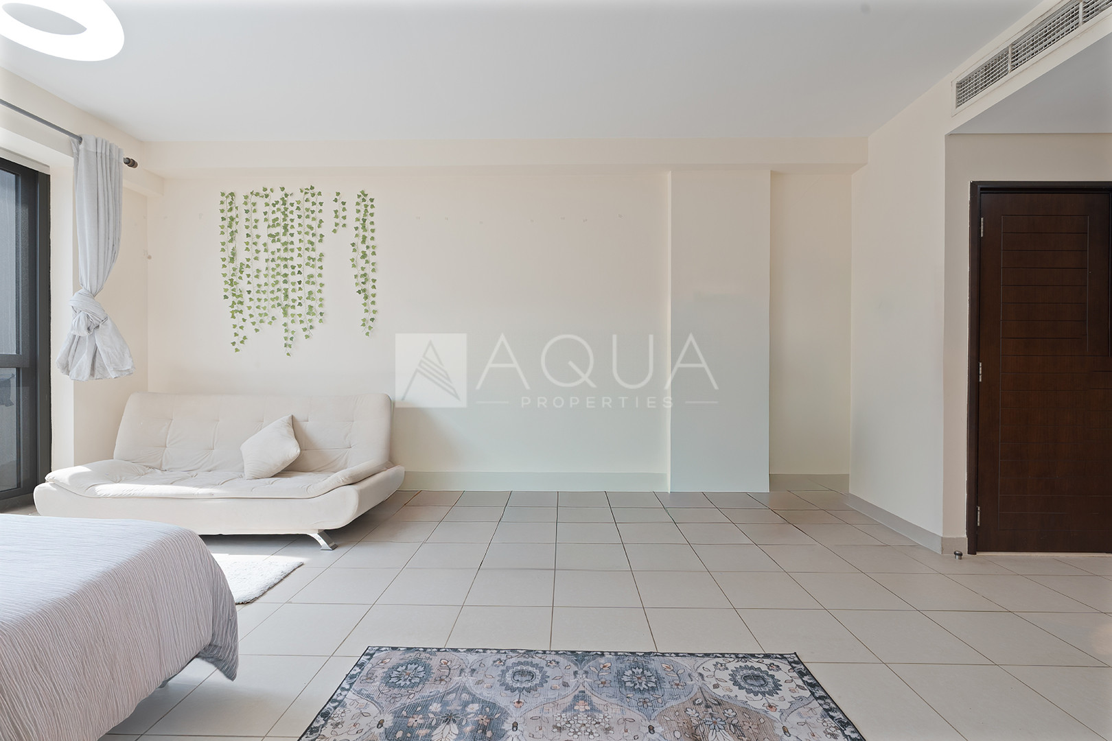 Furnished | Balcony | Boulevard Central Podium  