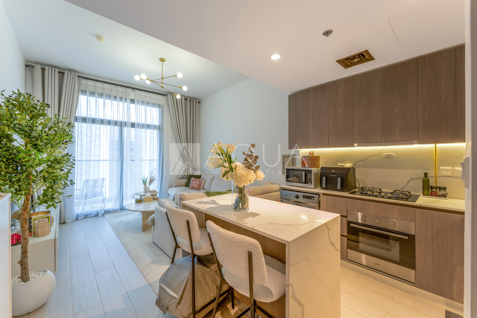 Investment Opportunity  1-Bedroom | POOL VIEW | Rented 