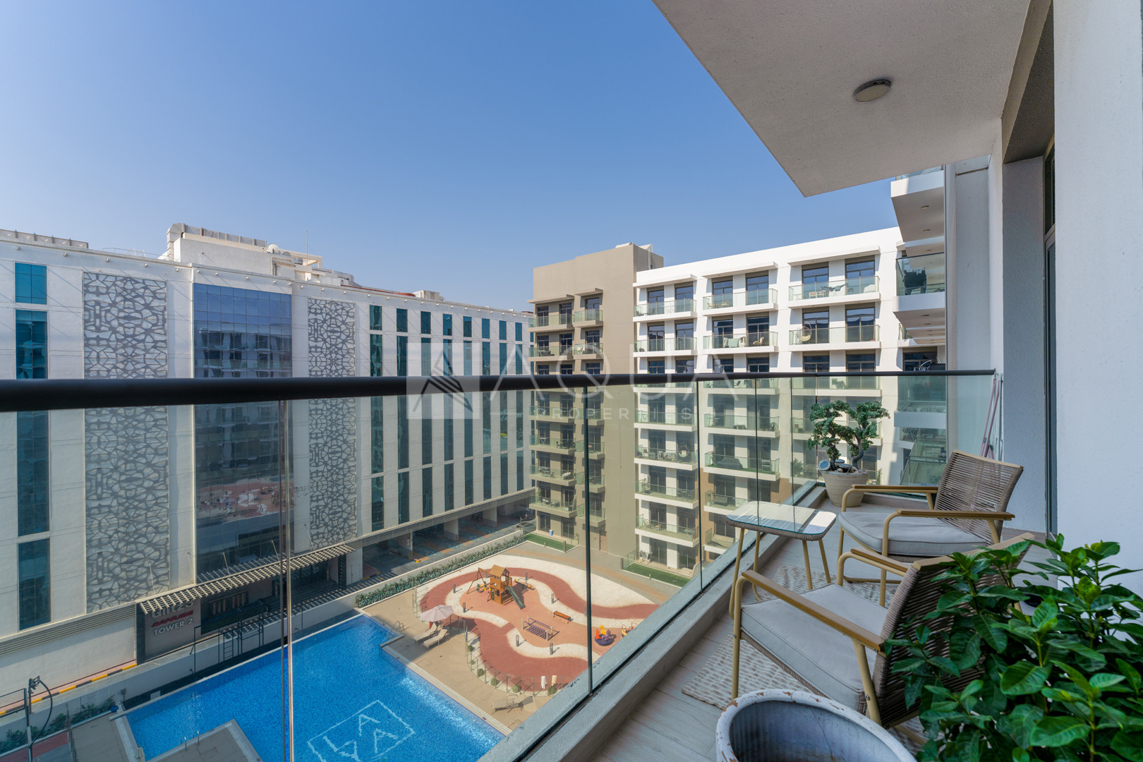 Investment Opportunity  1-Bedroom | POOL VIEW | Rented 