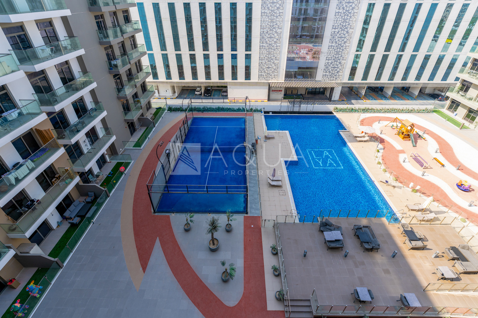 Investment Opportunity  1-Bedroom | POOL VIEW | Rented 