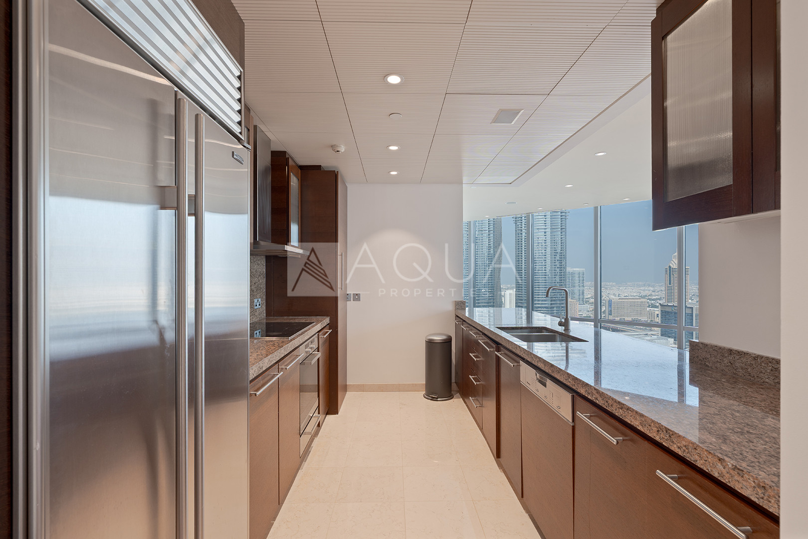 ELEGANT 3BR + MAID | LUXURY | VACANT    