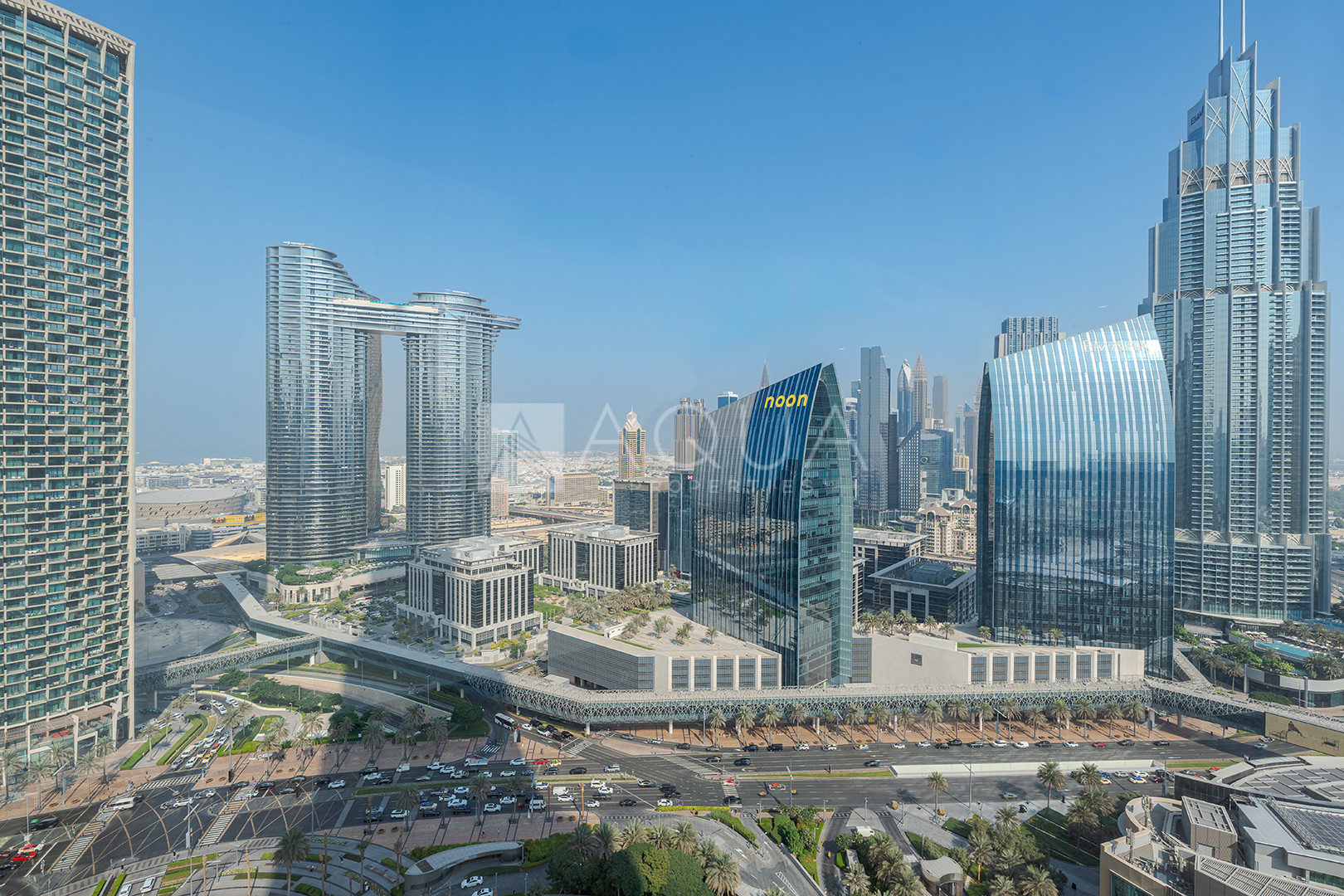 ELEGANT 3BR + MAID | LUXURY | VACANT    