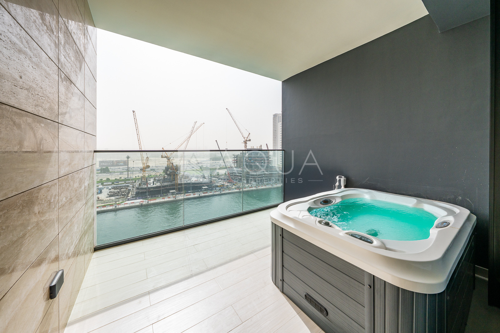 Full Canal View | Furnished | Private Jacuzzi