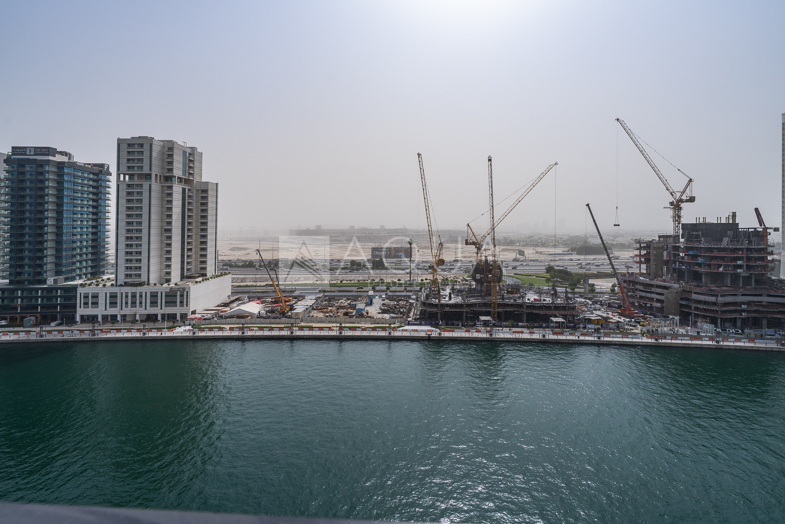 Full Canal View | Furnished | Private Jacuzzi