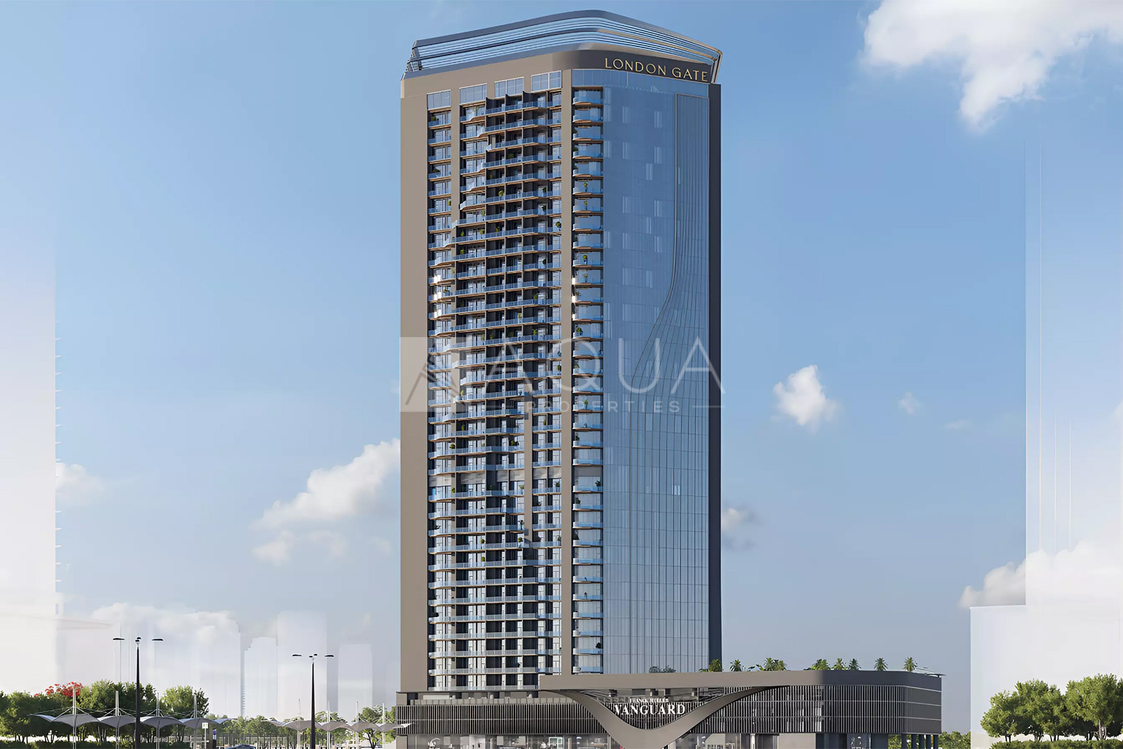 Franck Muller Vanguard | 1Bed with Study 